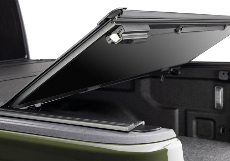 Chevrolet Silverado 2500 HD Tonneau Cover - BAK - BAKFlip MX4 TS - Matte Black - `20-`26