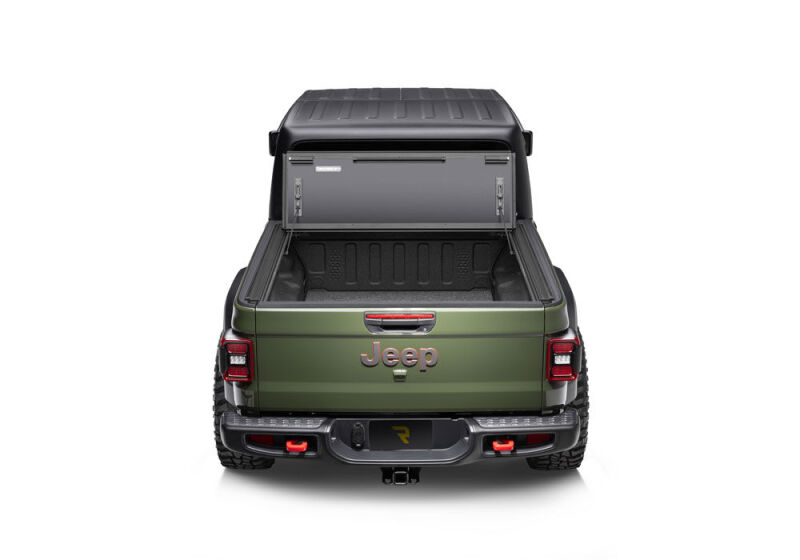 Dodge Ram 2500 Tonneau Cover - BAK - BAKFlip MX4 TS - Matte Black - `03-`26