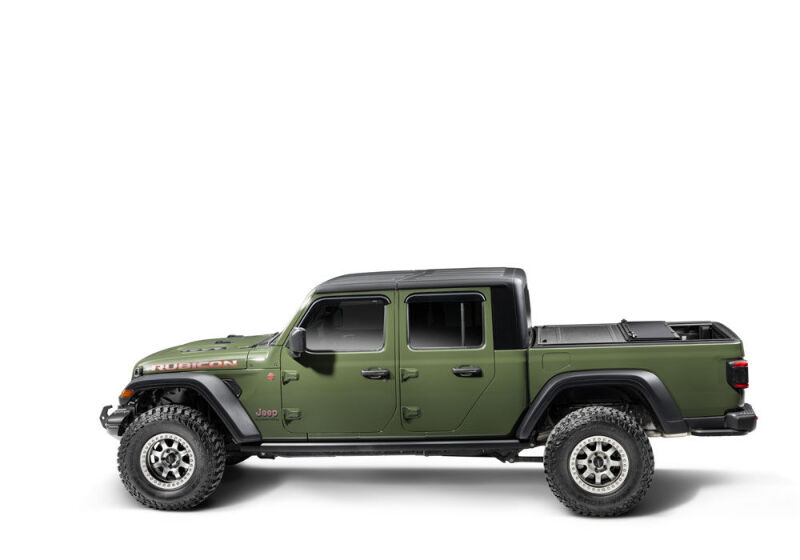 Ford F-350 Tonneau Cover - BAK - BAKFlip MX4 TS - Matte Black - `17-`26