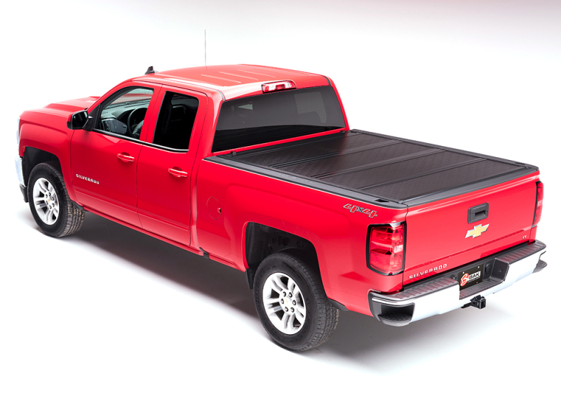 Chevrolet Silverado 1500 Tonneau Cover - BAK - BAKFlip F1 - `14-`18