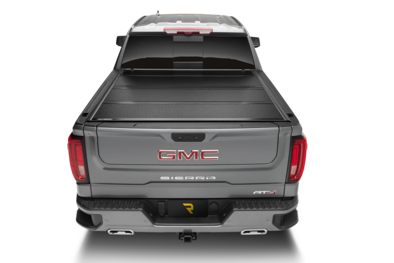 Chevrolet Silverado 1500 Tonneau Cover - BAK - BAKFlip F1 - `14-`18