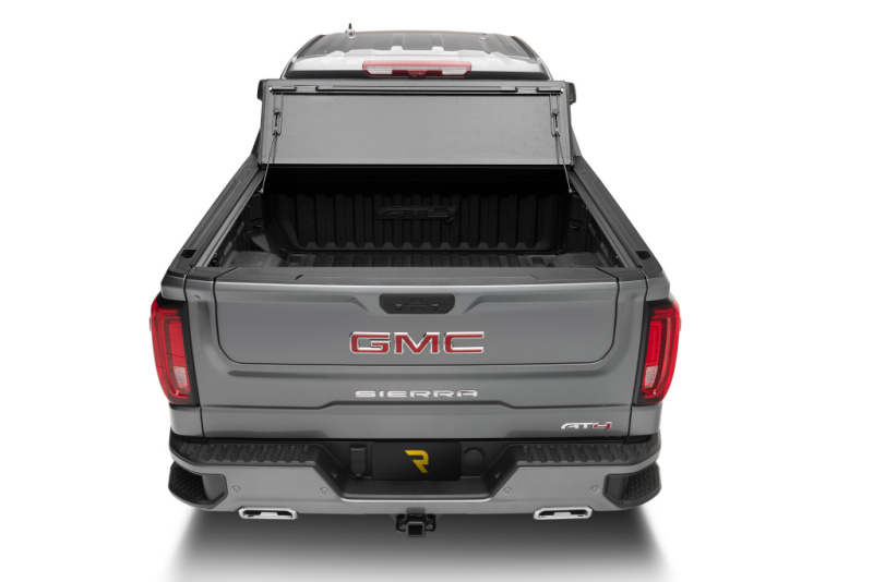 GMC Sierra 2500 HD Tonneau Cover - BAK - BAKFlip F1 - `15-`19