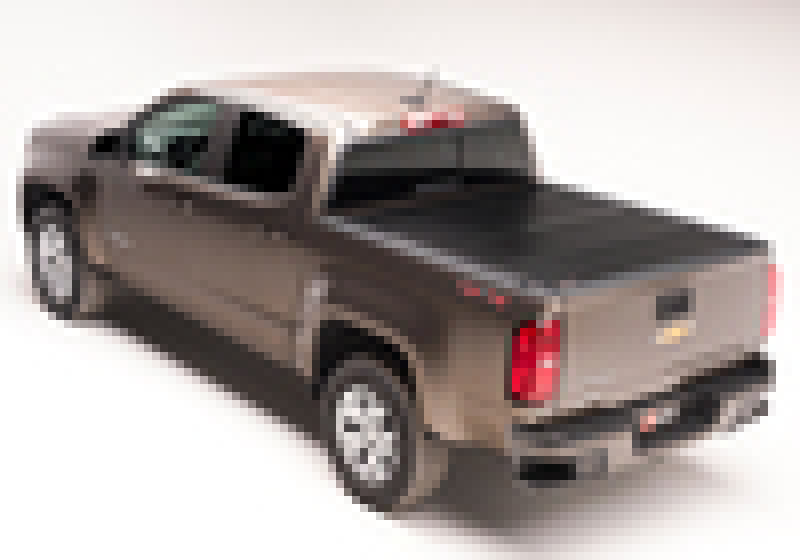Chevrolet Colorado Tonneau Cover - BAK - BAKFlip F1 - `15-`22
