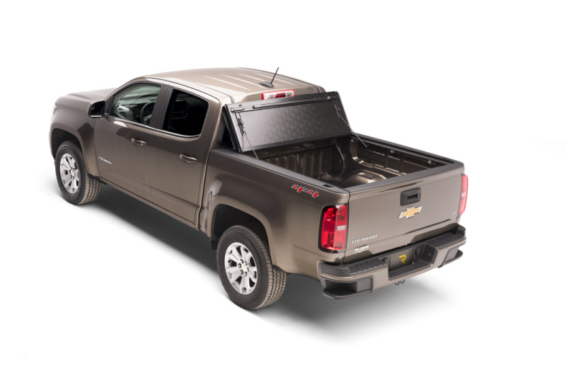 Chevrolet Colorado Tonneau Cover - BAK - BAKFlip F1 - `15-`22