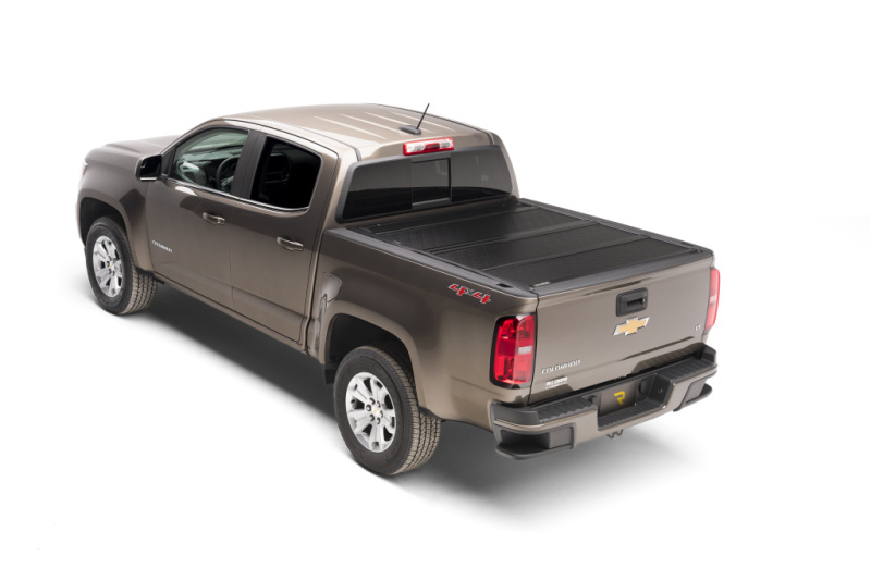GMC Canyon Tonneau Cover - BAK - BAKFlip F1 - `15-`22