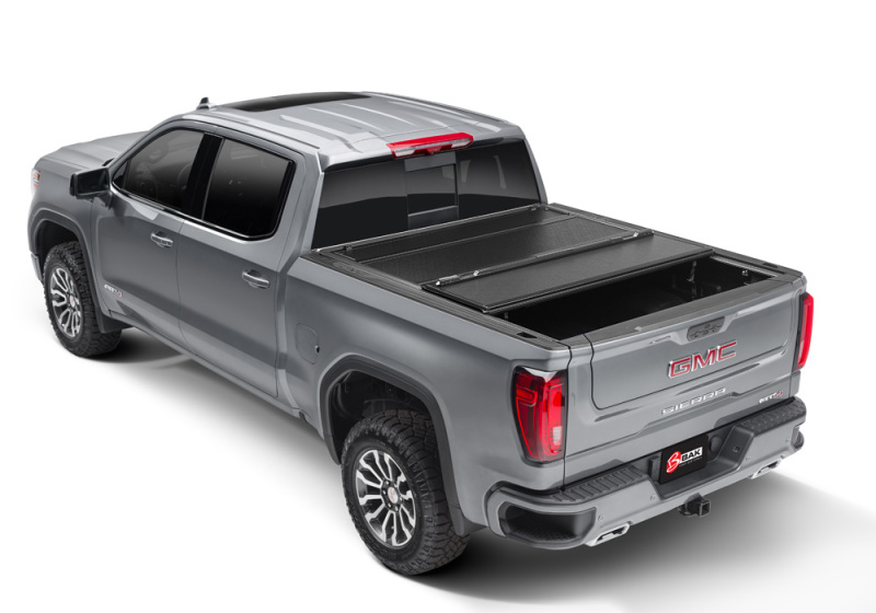 Chevrolet Silverado 1500 Tonneau Cover - BAK - BAKFlip F1 - `19-`26
