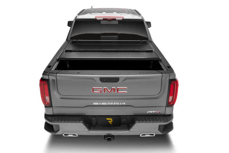 Chevrolet Silverado Tonneau Cover - BAK - BAKFlip F1 - `20-`26