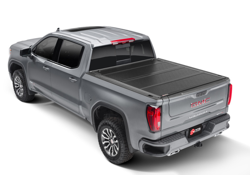 Chevrolet Silverado Tonneau Cover - BAK - BAKFlip F1 - `20-`26