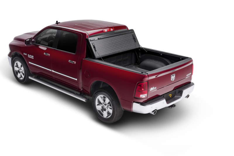 Ram 2500 Tonneau Cover - BAK - BAKFlip F1 - `12-`24