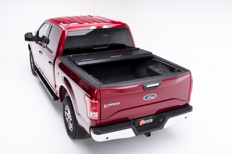 Ford F-450 Tonneau Cover - BAK - BAKFlip F1 - `08-`16