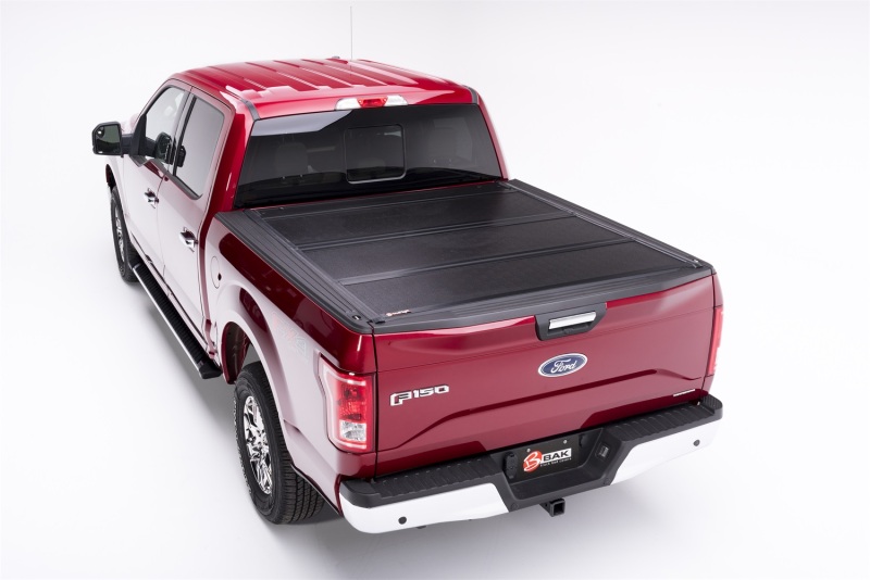 Ford Ranger Tonneau Cover - BAK - BAKFlip F1 - `19-`23