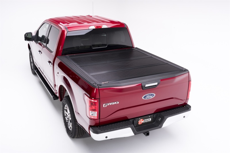 Ford Ranger Tonneau Cover - BAK - BAKFlip F1 - `19-`23