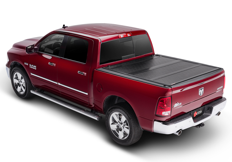 Toyota Tundra Tonneau Cover - BAK - BAKFlip F1 - `07-`21
