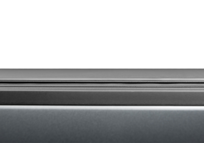 GMC Sierra 3500 HD Tonneau Cover - BAK - Revolver X4s - Matte Black - `15-`19