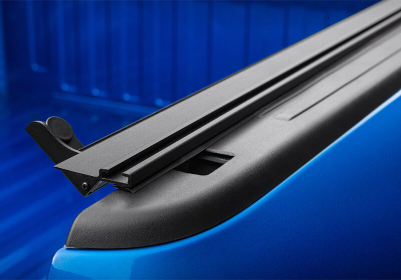 Chevrolet Silverado 2500 HD Tonneau Cover - BAK - Revolver X4TS - Matte Black - `15-`19