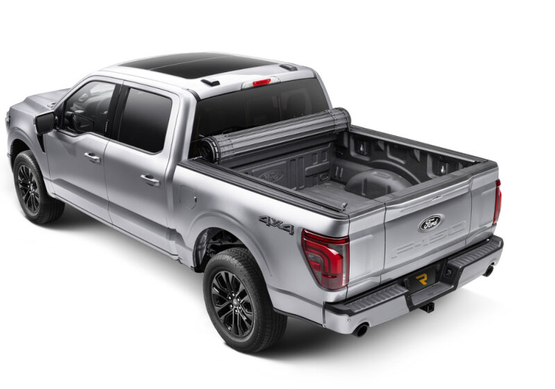 Ford F-250 Tonneau Cover - BAK - Revolver X4ts - Matte Black - `08-`16