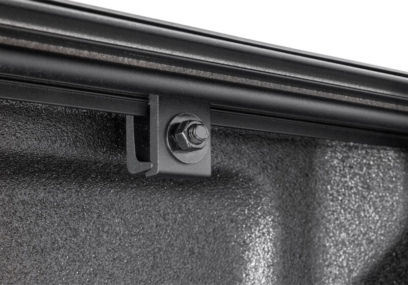 Ford F-250 Tonneau Cover - BAK - Revolver X4ts - Matte Black - `08-`16