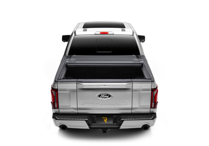 Ford F-350 Tonneau Cover - BAK - Revolver X4ts - Matte Black - `08-`16