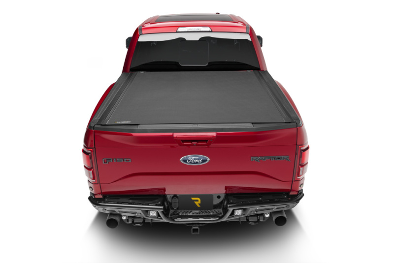 Ford F-150 Tonneau Cover - BAK - Revolver X4s - Matte Black - `15-`20