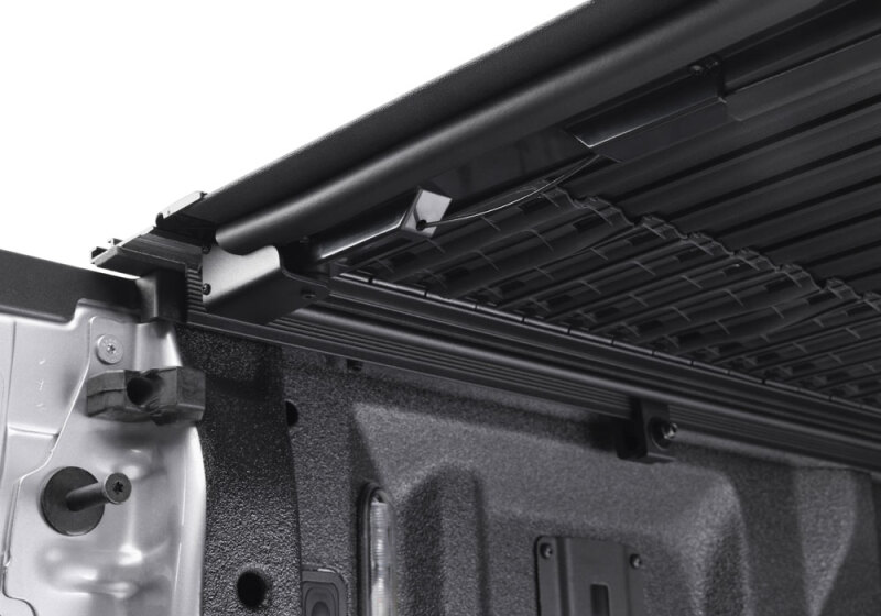 Ford F-250 Tonneau Cover - BAK - Revolver X4TS - Matte Black - `17-`26