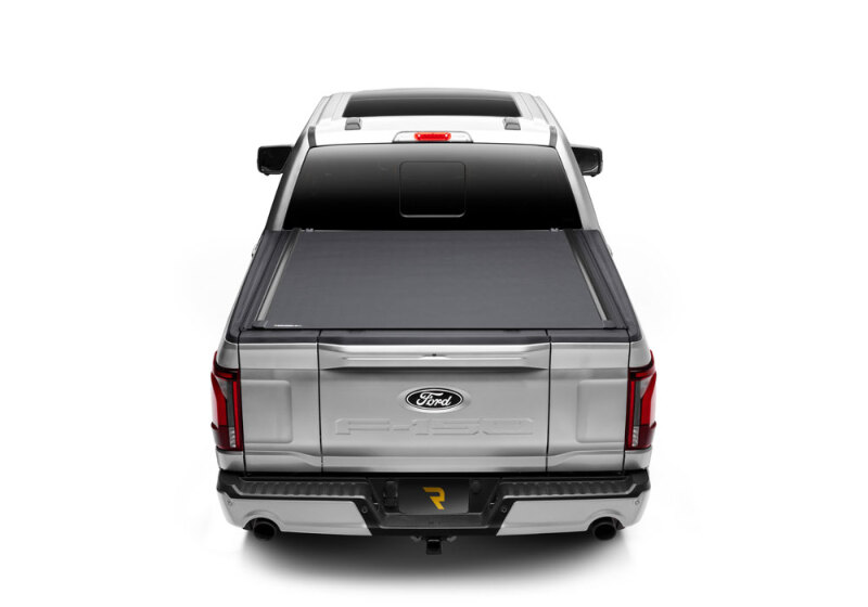 Ford F-250 Tonneau Cover - BAK - Revolver X4TS - Matte Black - `17-`26