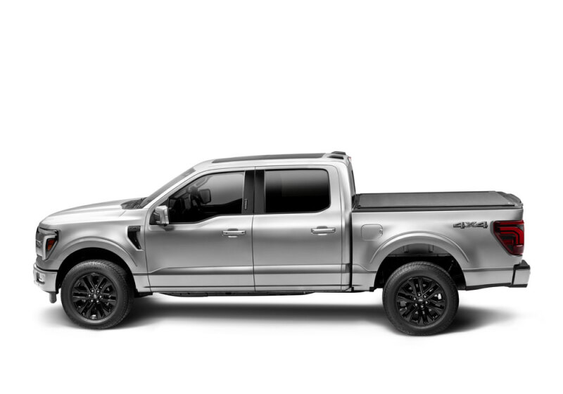 Ford F-350 Tonneau Cover - BAK - Revolver X4TS - Matte Black - `17-`26