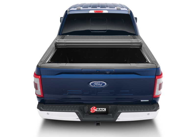 Ford F-150 Tonneau Cover - BAK - Revolver X4s - Matte black - `21-`26