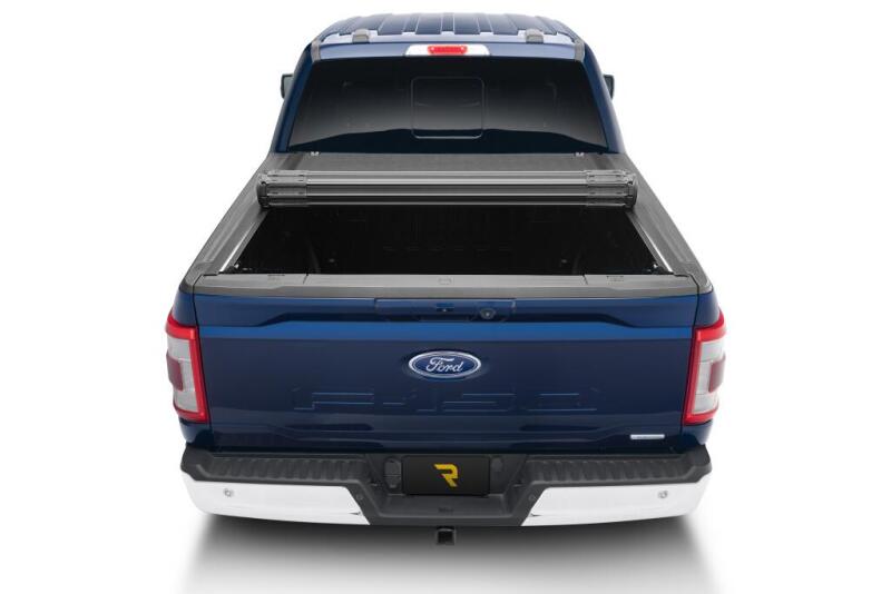 Ford F-150 Tonneau Cover - BAK - Revolver X4s - Matte black - `21-`26