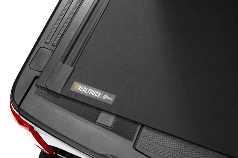 Ford F-150 Tonneau Cover - BAK - Revolver X4s - Matte black - `21-`26