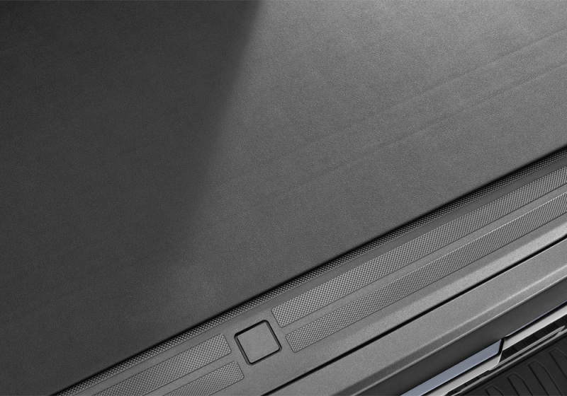 Ford F-150 Tonneau Cover - BAK - Revolver X4s - Matte black - `21-`26