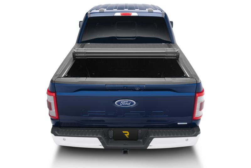 Ford F-150 Tonneau Cover - BAK - Revolver X4s - Matte black - `21-`26