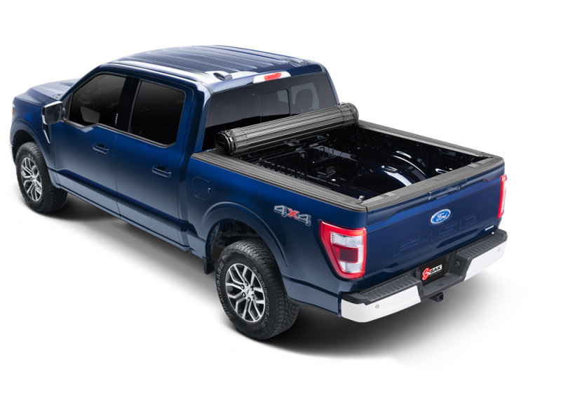 Ford F-150 Tonneau Cover - BAK - Revolver X4s - Matte black - `21-`26