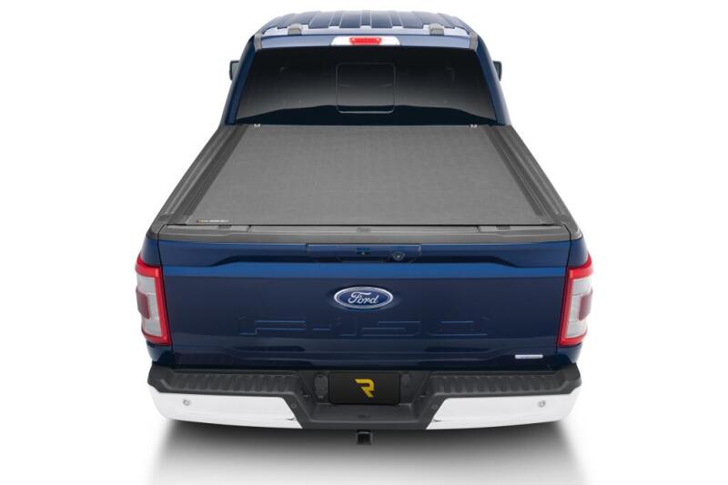 Ford F-150 Tonneau Cover - BAK - Revolver X4s - Matte black - `21-`26