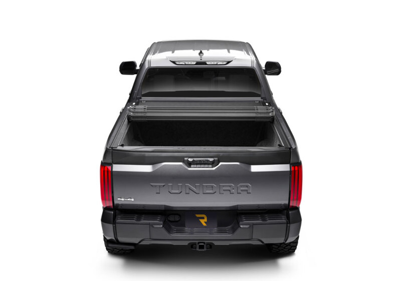 Toyota Tundra Tonneau Cover - BAK - Revolver X4ts - Matte Black - `07-`21