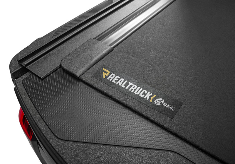 Toyota Tundra Tonneau Cover - BAK - Revolver X4ts - Matte Black - `07-`21