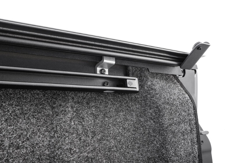 Toyota Tundra Tonneau Cover - BAK - Revolver X4ts - Matte Black - `07-`21