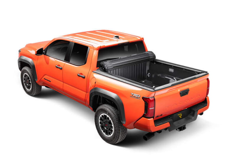 Toyota Tacoma Tonneau Cover - BAK - Revolver X4TS - Matte Black - `24-`27