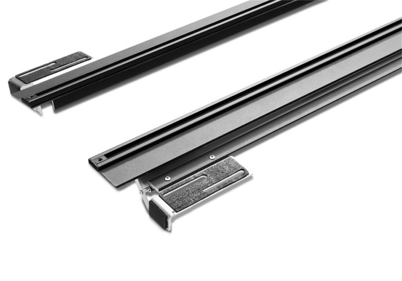 Dodge Ram 3500 Tonneau Cover Rails - BAK - Revolver X4TS T-Slot - `09-`18