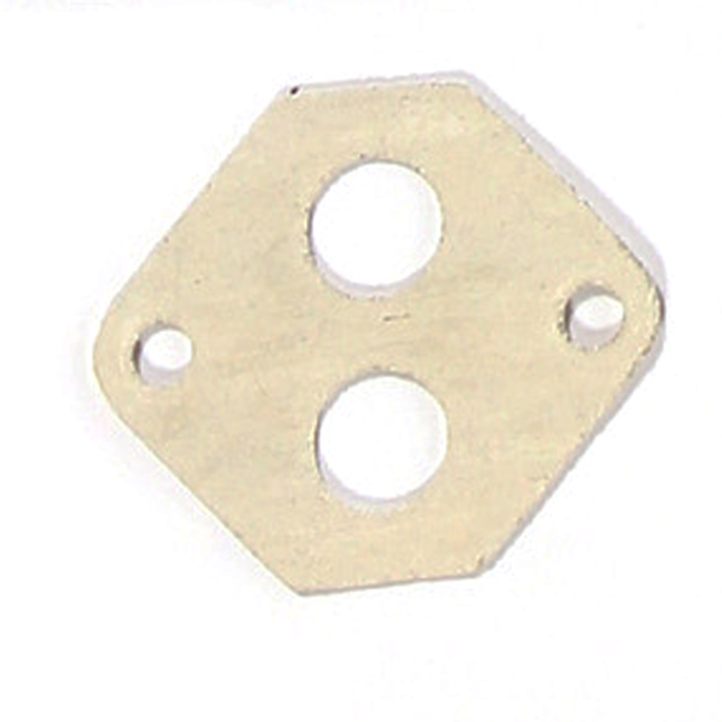 Ford Truck Throttle Body Gasket Kit - BBK - For 61mm Twin Throttle Body - `87-`03