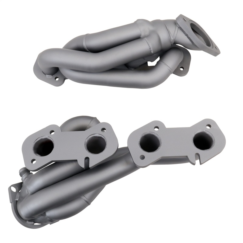 Ford Mustang GT Performance Exhaust - BBK - Shorty Tuned Length - Titanium Ceramic - `96-`04