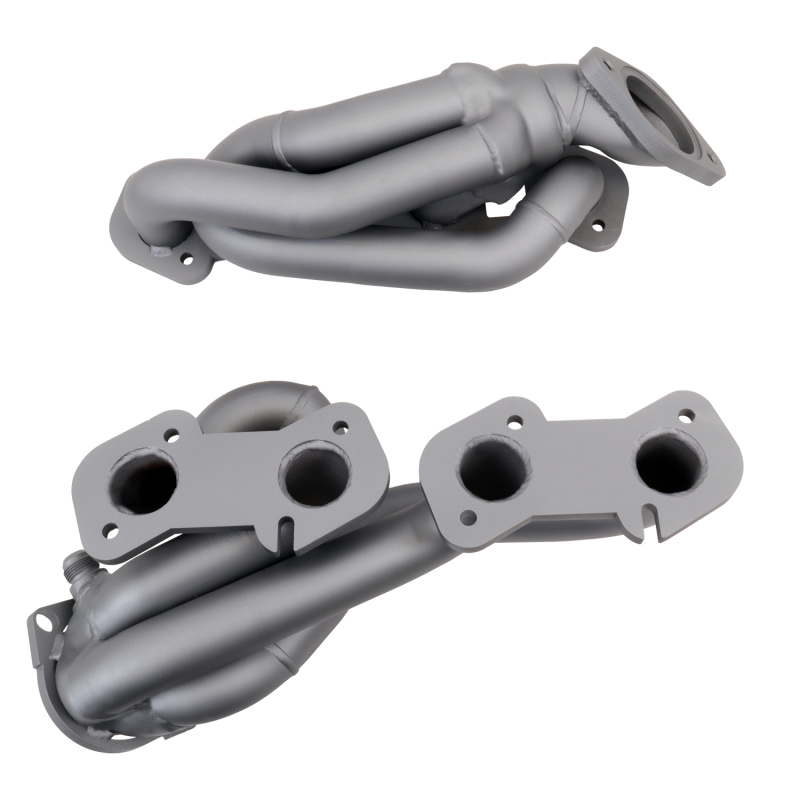 Ford Mustang GT Performance Exhaust - BBK - Shorty Tuned Length - Titanium Ceramic - `96-`04