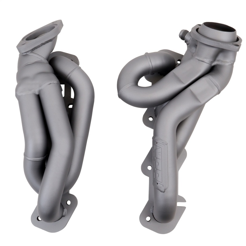 Ford Mustang GT Performance Exhaust - BBK - Shorty Tuned Length - Titanium Ceramic - `96-`04