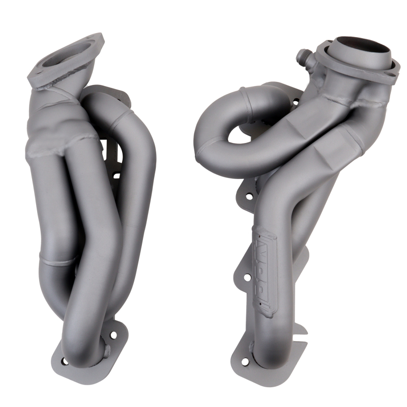 Ford Mustang GT Performance Exhaust - BBK - Shorty Tuned Length - Titanium Ceramic - `96-`04