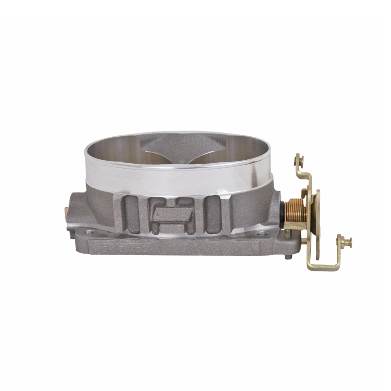 Ford F150 Lightning Throttle Body - BBK - Twin 65mm Power Plus Series - `99-`04