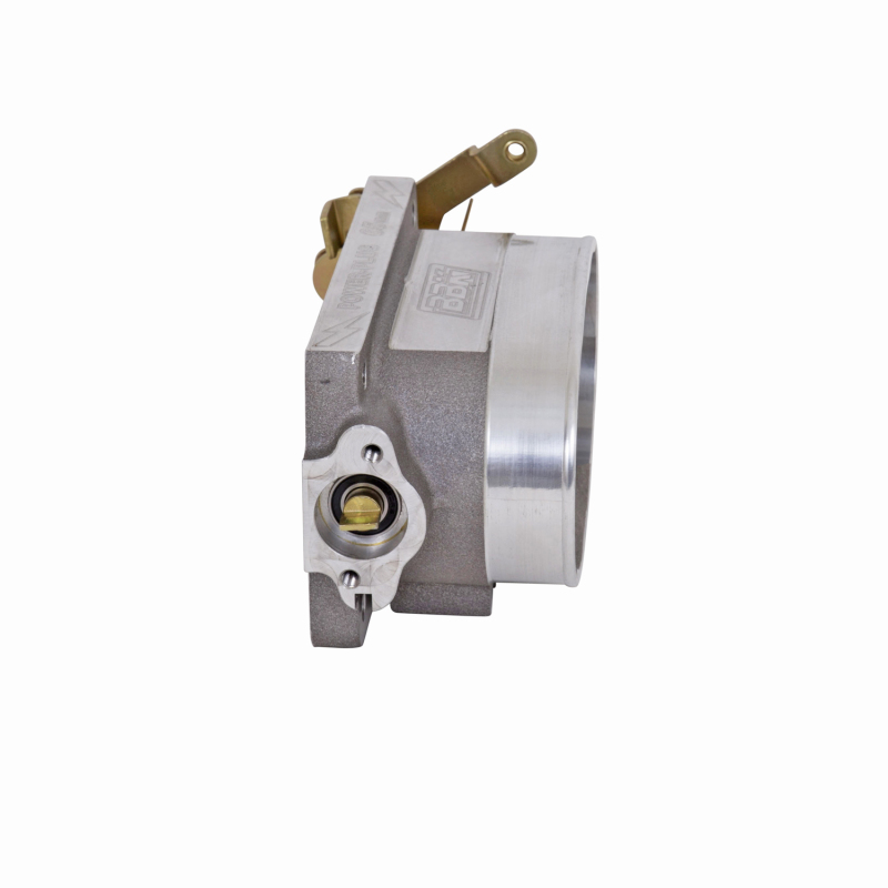 Ford F150 Lightning Throttle Body - BBK - Twin 65mm Power Plus Series - `99-`04