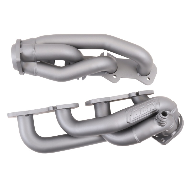 Ford Expedition Performance Exhaust - BBK - Shorty Tuned Length - Titanium Ceramic - `97-`02