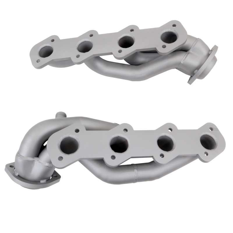 Ford EXP Performance Exhaust - BBK - Short Tuned Length - Titanium Ceramic - `97-`02