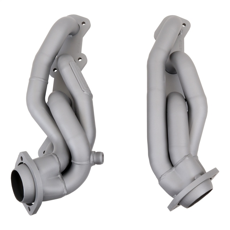 Ford EXP Performance Exhaust - BBK - Short Tuned Length - Titanium Ceramic - `97-`02