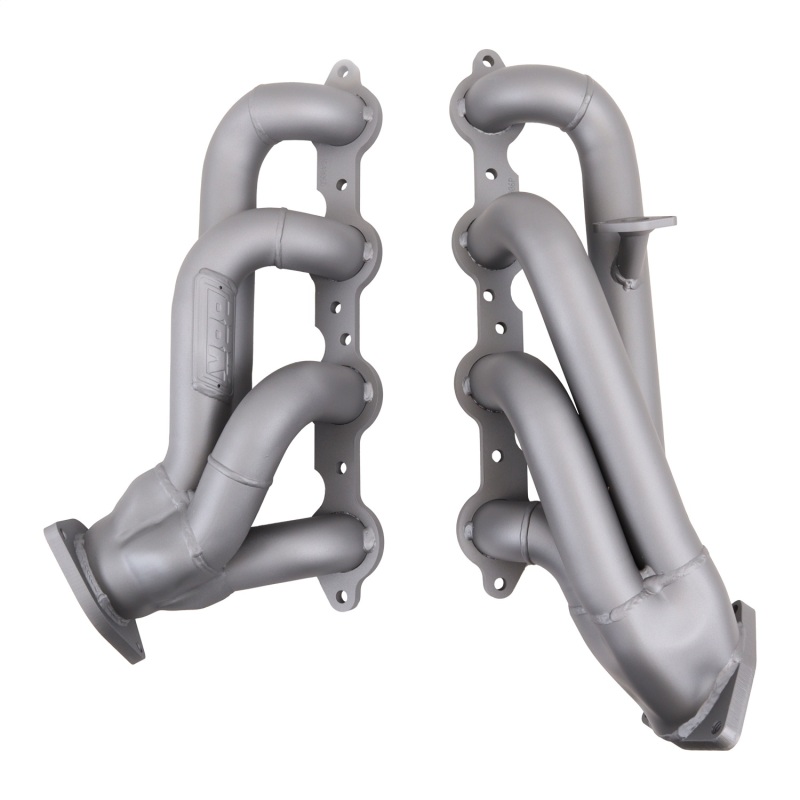 Chevrolet SUV Performance Exhaust - BBK - Shorty Tuned Length Headers - Titanium Ceramic - `99-`13