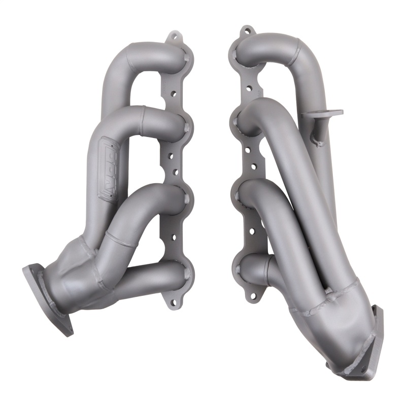 Chevrolet SUV Performance Exhaust - BBK - Shorty Tuned Length Headers - Titanium Ceramic - `99-`13